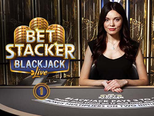 Bet Stacker Blackjack game