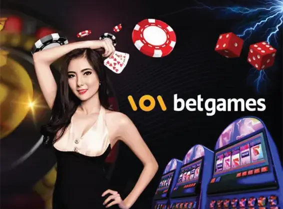 Bet Games TV game category artwork